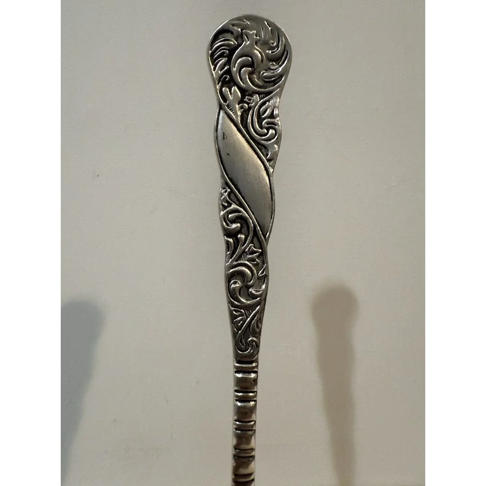 Mud Pie‎ Brownie Point Baker silver-plated lasagna server cake Brownie Server